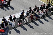 Domenicali veut mettre les pilotes ‘au centre de l'avenir de la F1'