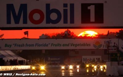 12H Sebring&nbsp;: 61 concurrents pour le 60ème anniversaire&nbsp;!