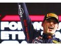 Jos Verstappen : 15 victoires en un an, c'est si rare