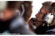 Mercedes et Schumacher sont heureux ensemble