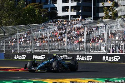 Aston Martin F1 n’exclut pas la victoire à Monaco