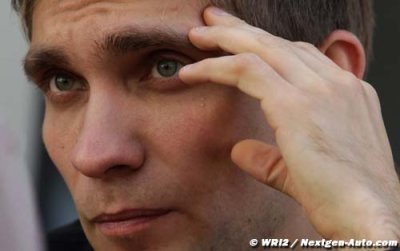 2011 end of term report – Vitaly Petrov