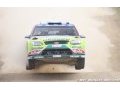 Latvala leads Jordan Rally for Ford