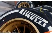 La FIA s'invite et limite les changements de pneus Pirelli