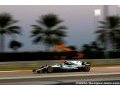 Bottas remporte la victoire à Abu Dhabi 