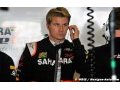 Korea endangers sports car race for Hulkenberg
