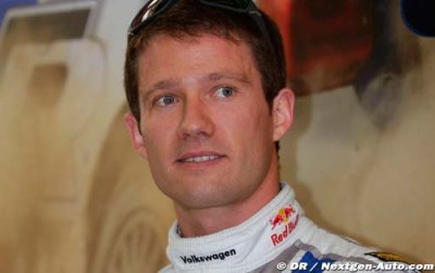Ogier grippé et absent du Fafe Rally