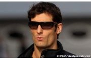 Webber reveals 'amazing' interest from rival teams