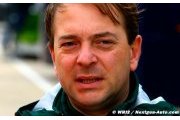 Caterham confirme les évolutions de sa CT05 pour Spa