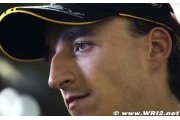 Kubica aurait aimé avoir Raikkonen comme équipier