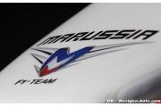 Marussia, seule équipe sans Accord Concorde pour 2013