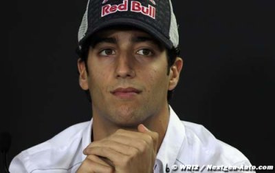 2011 end of term report – Daniel Ricciardo