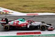 Bilan de la saison 2021 - 21e : Robert Kubica