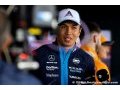 Williams F1 : Albon est impatient d'aller à Monza et Las Vegas