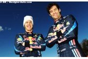 Webber n'espère pas de nouvelles tensions avec Vettel 