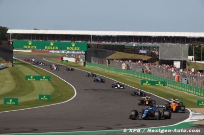 F1 to consider ’sprint qualifying’ tweaks for 2022
