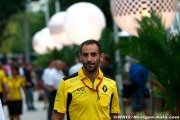 Renault targets 'fifth or sixth' in 2017 - Abiteboul