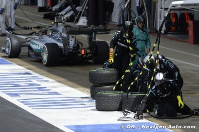 Pirelli&nbsp;: La pluie a bousculé les stratégies