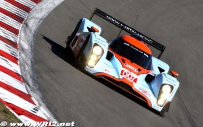 Aston Martin announces 2010 racing plans