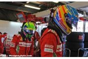 Ferrari retrouve de la confiance