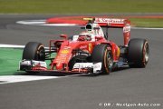 Silverstone, Jour 2 : Raikkonen conclut avec le meilleur temps
