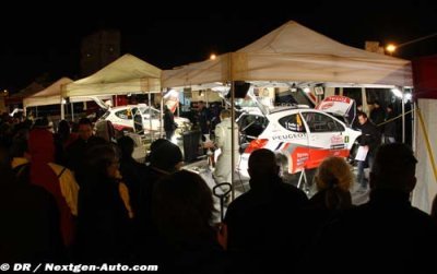 Peugeot wins centenary Monte