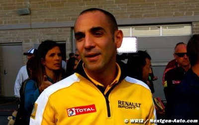 Renault F1&nbsp;: Racheter une équipe n’est pas exclu
