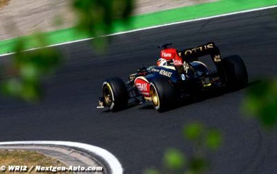 Lotus continue les discussions avec Raikkonen
