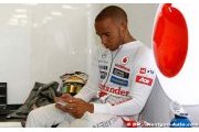 Hamilton 'ready' for Lotus amid McLaren crisis