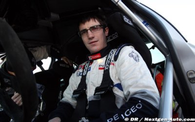 Craig Breen fête son 23ème anniversaire aujourd’hui
