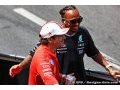 Ferrari devra autant respecter Leclerc que Hamilton