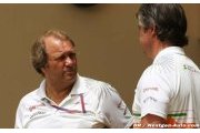 Force India a manqué la L2 pour éviter la discorde
