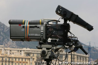 La F1 récupère la réalisation TV du Grand Prix de Monaco