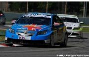 Huff makes Chevrolet happy in Practice 2