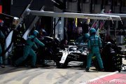 Mercedes a séparé les stratégies à Silverstone pour 'ne pas revivre Bahreïn 2014'