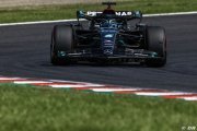 Bilan de la saison F1 2023 - George Russell (15/20)