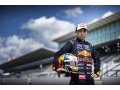 Ricciardo laissera sa place à Iwasa lors des EL1 à Suzuka