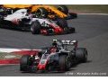 Steiner : Haas F1 peut être la 'meilleure des autres' cette saison