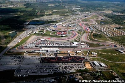 Présentation du Grand Prix des États-Unis 2018