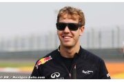 Vettel : Je n'ai absolument rien signé avec Ferrari