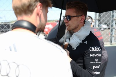 Hülkenberg prêt à poursuivre l’aventure Audi F1 au-delà de 2027