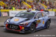 ES8-9 : Coup dur pour Thierry Neuville