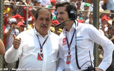 Carabante rassure sur l’avenir de HRT F1