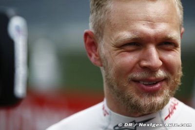 Magnussen sera au tribunal en janvier