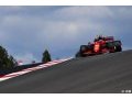 Sainz, 5e sur la grille au Portugal, a trouvé de bonnes sensations avec sa Ferrari