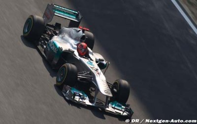 Schumacher aurait prolongé son contrat jusque fin 2013