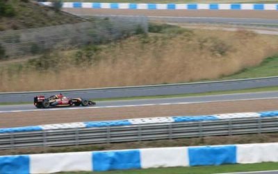 Grosjean a hâte de découvrir la E22 à Bahreïn