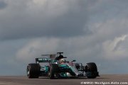 Hamilton edges closer to crown with COTA pole