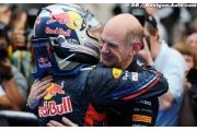 Adrian Newey s'amuse encore en F1...