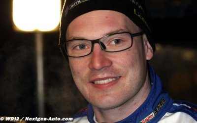 Rallye de Suède&nbsp;: le choix des pilotes